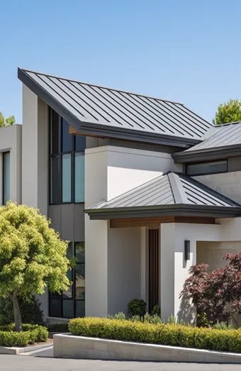 Metal Roof Repair X